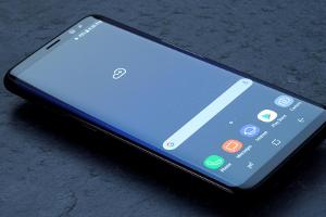 So sieht es aus, das Samsung Galaxy S8