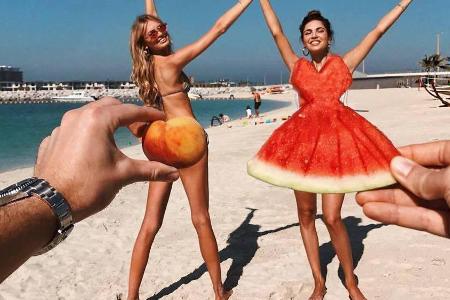 Süße Früchten - sind zum Glück auch beim Detox erlaubt