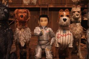 Erstmals wird mit "Isle of Dogs" von Wes Anderson ein Animationsfilm die Berlinale eröffnen