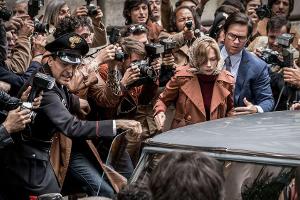 Michelle Williams und Mark Wahlberg suchen in "Alles Geld der Welt" verzweifelt nach dem entführten John Paul Getty III.