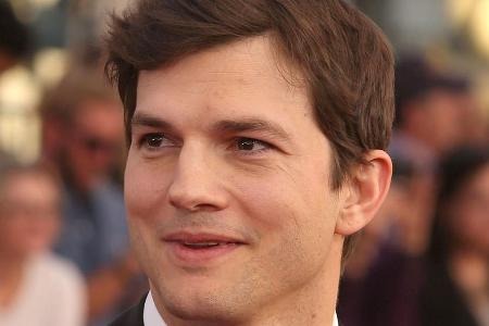 Schauspieler Ashton Kutcher feiert am 7. Februar seinen 40. Geburtstag