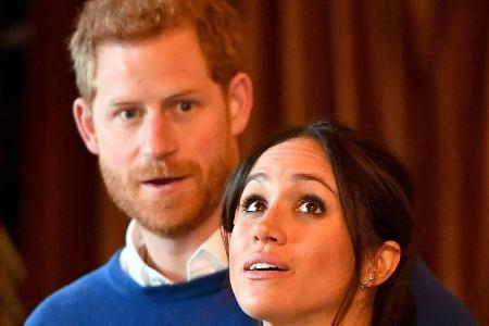 Prinz Harry und Meghan haben ihr Hochzeitsdatum offenbar gut ausgesucht