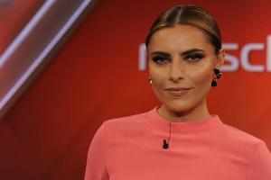 Sophia Thomalla steht zu ihrem Wort