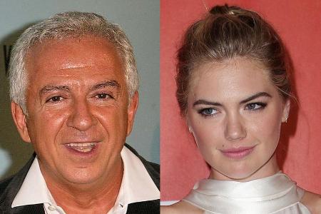 Guess-Mitbegründer Paul Marciano wird von Kate Upton der sexuellen und emotionalen Belästigung beschuldigt
