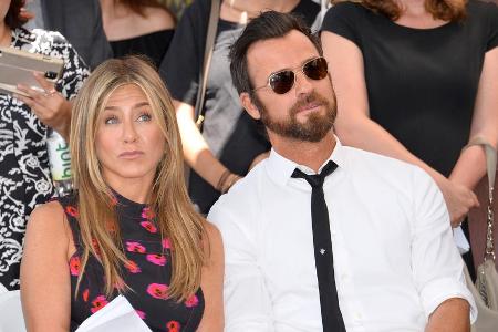 Bekannte wollen die Trennung von Jennifer Aniston und Justin Theroux lange vorausgesehen haben