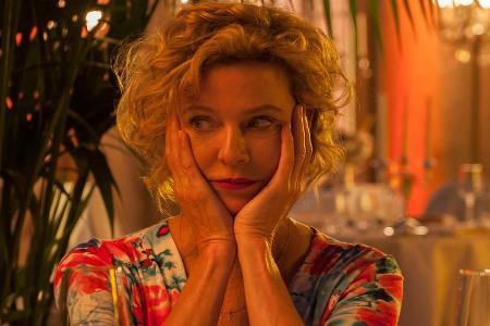 Margarita Broich muss als frischgebackene Witwe ihr Leben neu ordnen