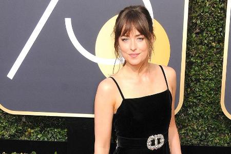 Dakota Johnson ist derzeit wieder auf den Leinwänden in ganz Deutschland zu sehen