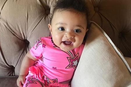 Vielleicht wäre Alexis Olympia Ohanian Jr. lieber früher auf die Welt gekommen