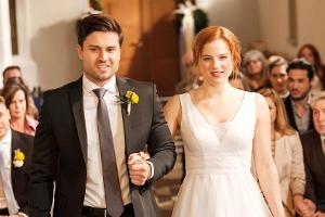 "Unter uns": Paco wagt die ersten Schritte mit Elli in eine gemeinsame Zukunft als Ehepaar