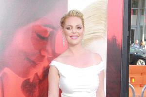 US-Schauspielerin Katherine Heigl hat ihre Figur zurück