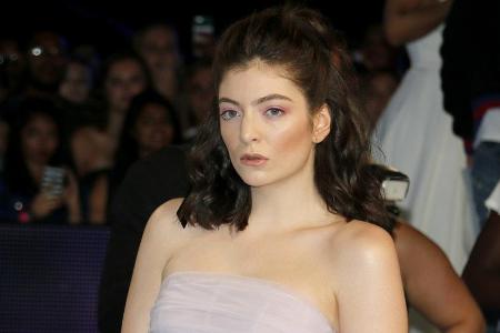 Sängerin Lorde kann auf Beauty-Ratschläge verzichten