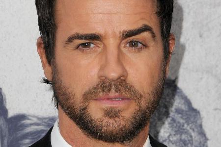 Justin Theroux meidet die Öffentlichkeit
