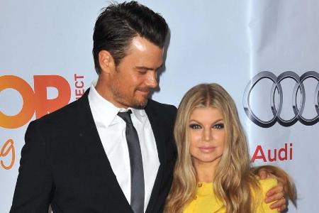 Josh Duhamel und Fergie sind seit 2009 verheiratet, seit 2017 leben sie getrennt