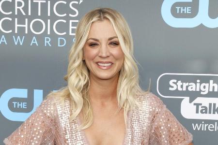 Neben der Schauspielerei engagiert sich Kaley Cuoco aktiv für den Tierschutz
