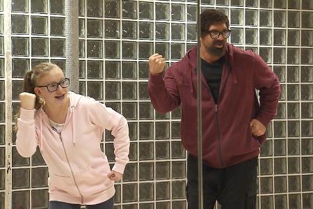 Erkennen Sie hier Detlef D. Soost?