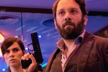 Nora Tschirner und Christian Ulmen in ihrem neuesten Fall aus Weimar