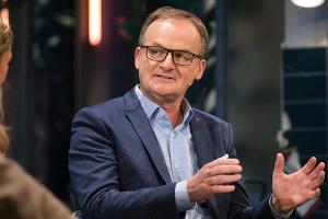 Frank Plasberg zu Gast in der WDR-Sendung "Geheimniskrämer"