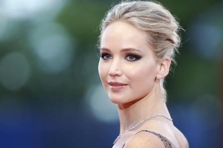 Jennifer Lawrence ahnte früh, dass sie mal berühmt werden könnte