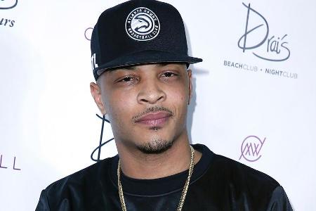 Rapper T.I. macht Familien glücklich