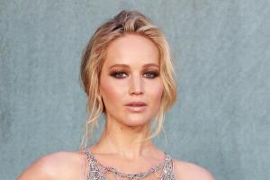 Ist Jennifer Lawrence nun unter die Models gegangen?