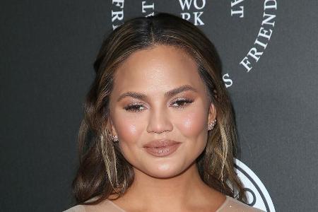 Chrissy Teigen erwartet Baby Nummer zwei
