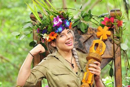 Jenny Frankhauser setzte sich nur knapp gegen Daniele Negroni durch