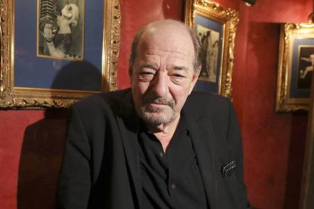 Ralph Siegel glaubt an Michael Schulte