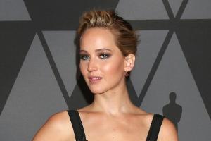 Für Jennifer Lawrence war ihr neuester Film eine große Überwindung