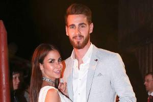 Sila Sahin und ihr Mann Samuel Radlinger