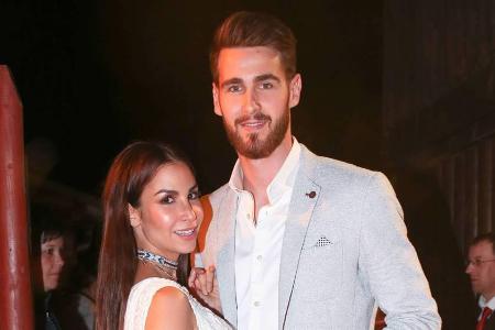 Sila Sahin und ihr Mann Samuel Radlinger