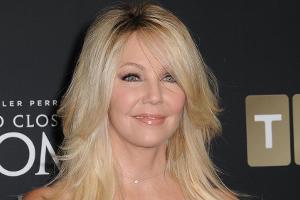 Heather Locklear soll handgreiflich geworden sein