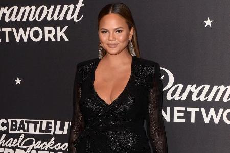 Chrissy Teigen hat eine einfache Lösung für ihr Problem