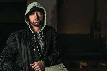 Eminem ist ein absoluter Trump-Gegner
