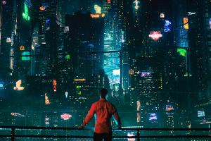 Joel Kinnaman in "Altered Carbon - Das Unsterblichkeitsprogramm"