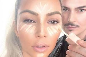 Wie wichtig qualitativ hochwertige Kosmetik-Produkte sind, wissen Kim Kardashian West und ihr Make-up-Artist Mario Dedivanov...