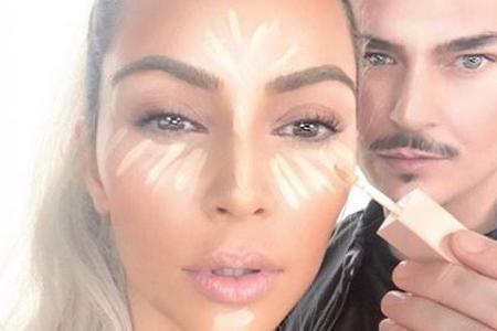 Wie wichtig qualitativ hochwertige Kosmetik-Produkte sind, wissen Kim Kardashian West und ihr Make-up-Artist Mario Dedivanov...