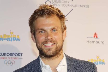 Ex-Hockeyspieler Moritz Fürste schreibt in seinem neuen Buch über eine Herzensangelegenheit