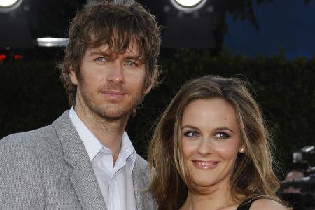 Alicia Silverstone und Christopher Jarecki haben sich getrennt