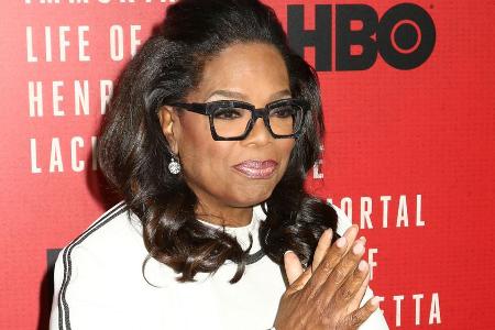 Oprah Winfrey ist mit der einen oder anderen Alltagsaufgabe überfordert
