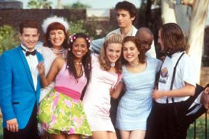 Der Cast von "Clueless - Was sonst!"