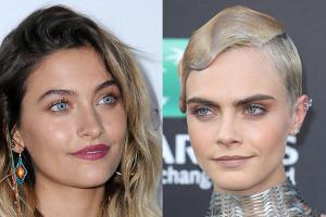 Welche Beziehung hegen Paris Jackson und Cara Delevingne zueinander?