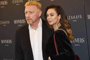 Boris und Lilly Becker sind seit 2009 verheiratet