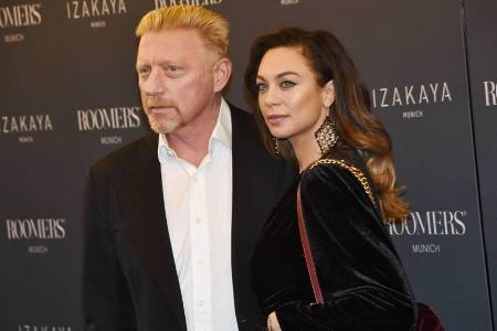 Boris und Lilly Becker sind seit 2009 verheiratet
