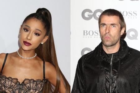 Ariana Grande muss ihren Auftritt bei den Brit Awards absagen - Liam Gallagher übernimmt