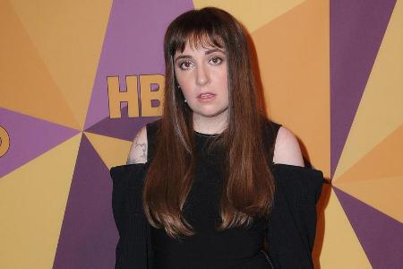 Lena Dunham erholt sich von ihrer OP