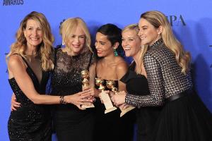 Da kommt Freude auf! Alle Hauptdarstellerinnen von "Big Little Lies" werden auch in der zweiten Staffel zu sehen sein