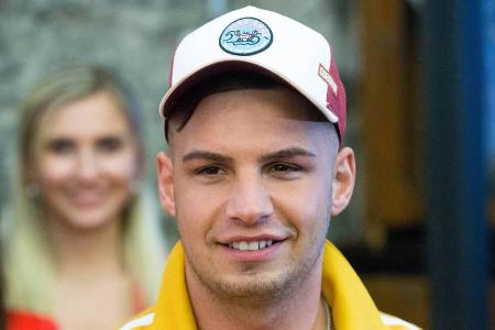 Pietro Lombardi kann fortan in den Spiegel schauen, ohne sofort an seine Ex Sarah erinnert zu werden