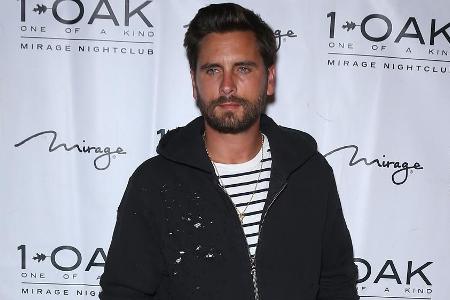 Scott Disick hat mit Kourtney Kardashian drei Kinder
