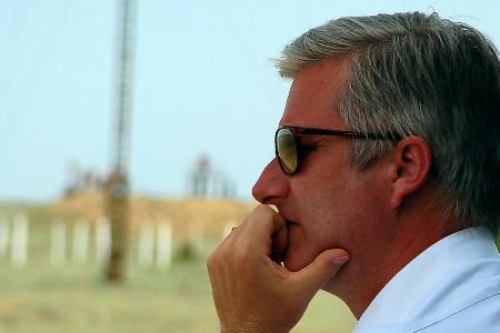 Philippe ist seit 2013 König der Belgier