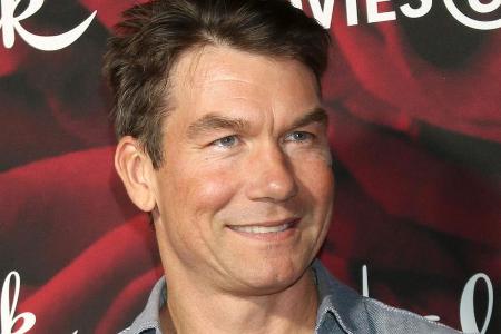 Jerry O'Connell möchte wohl, dass seine achtjährigen Zwillingstöchter ewig klein bleiben